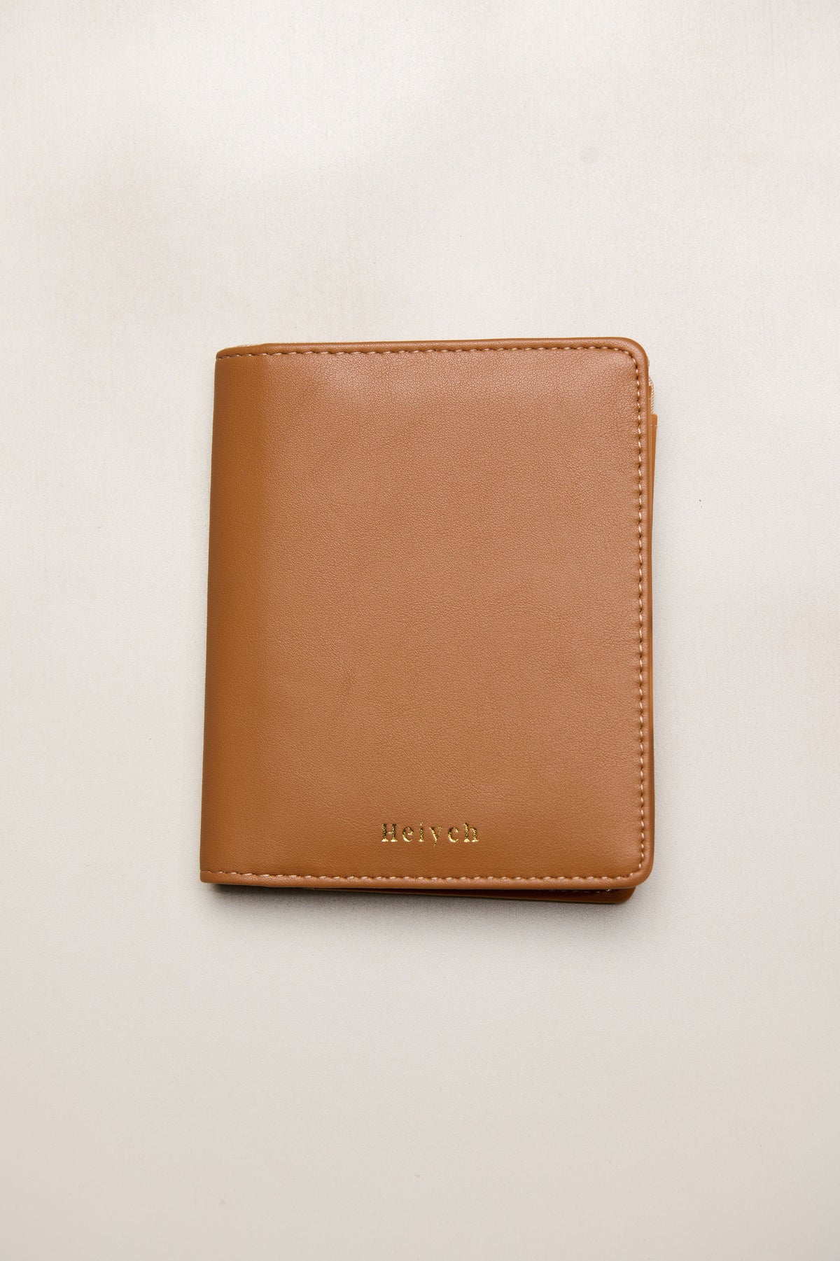 Tan Heiych passport wallet with card slots
