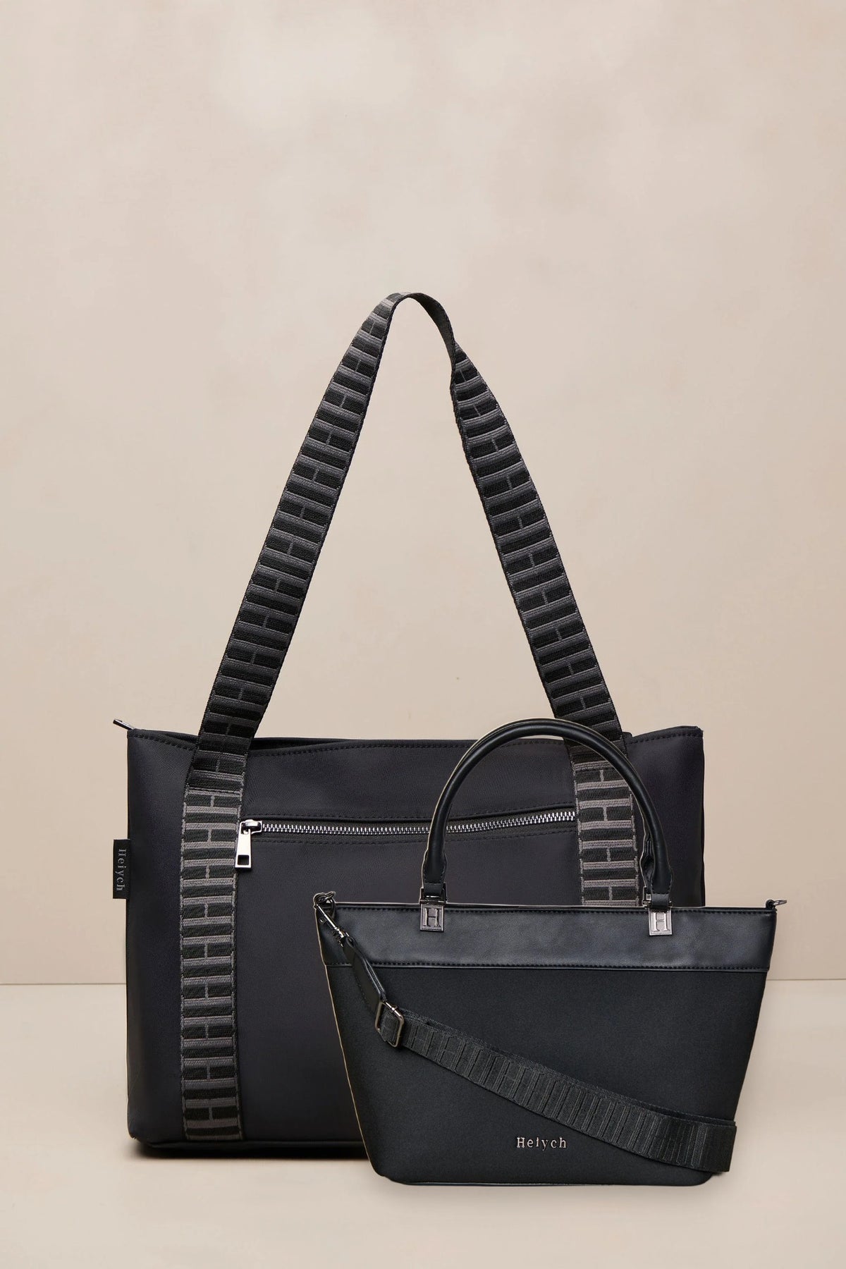Black Mini H-Commuter with Black H-Connect