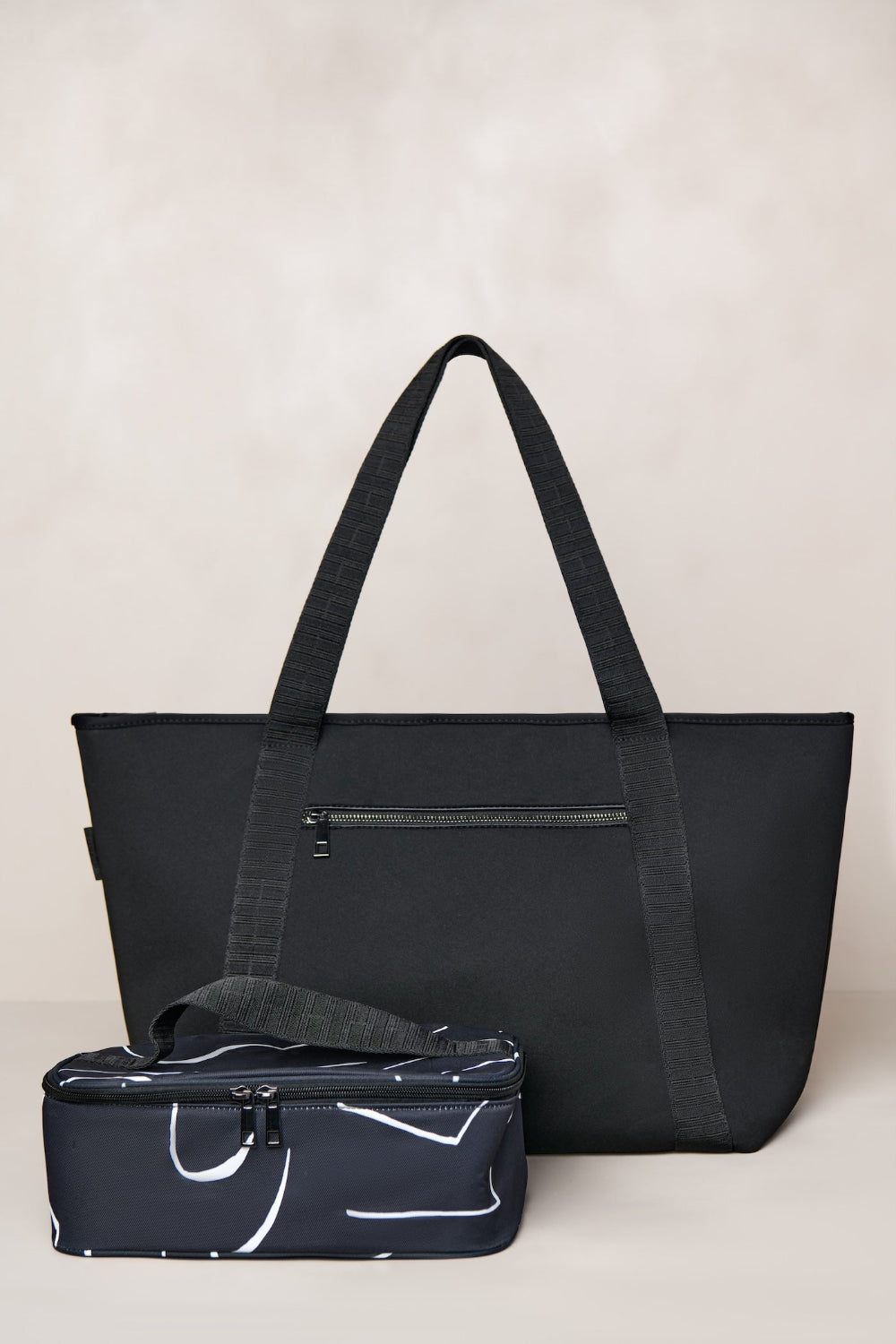 Black Heiych H-Case bag