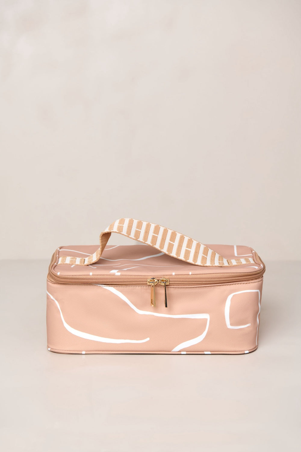 Tan Heiych H-Case bag