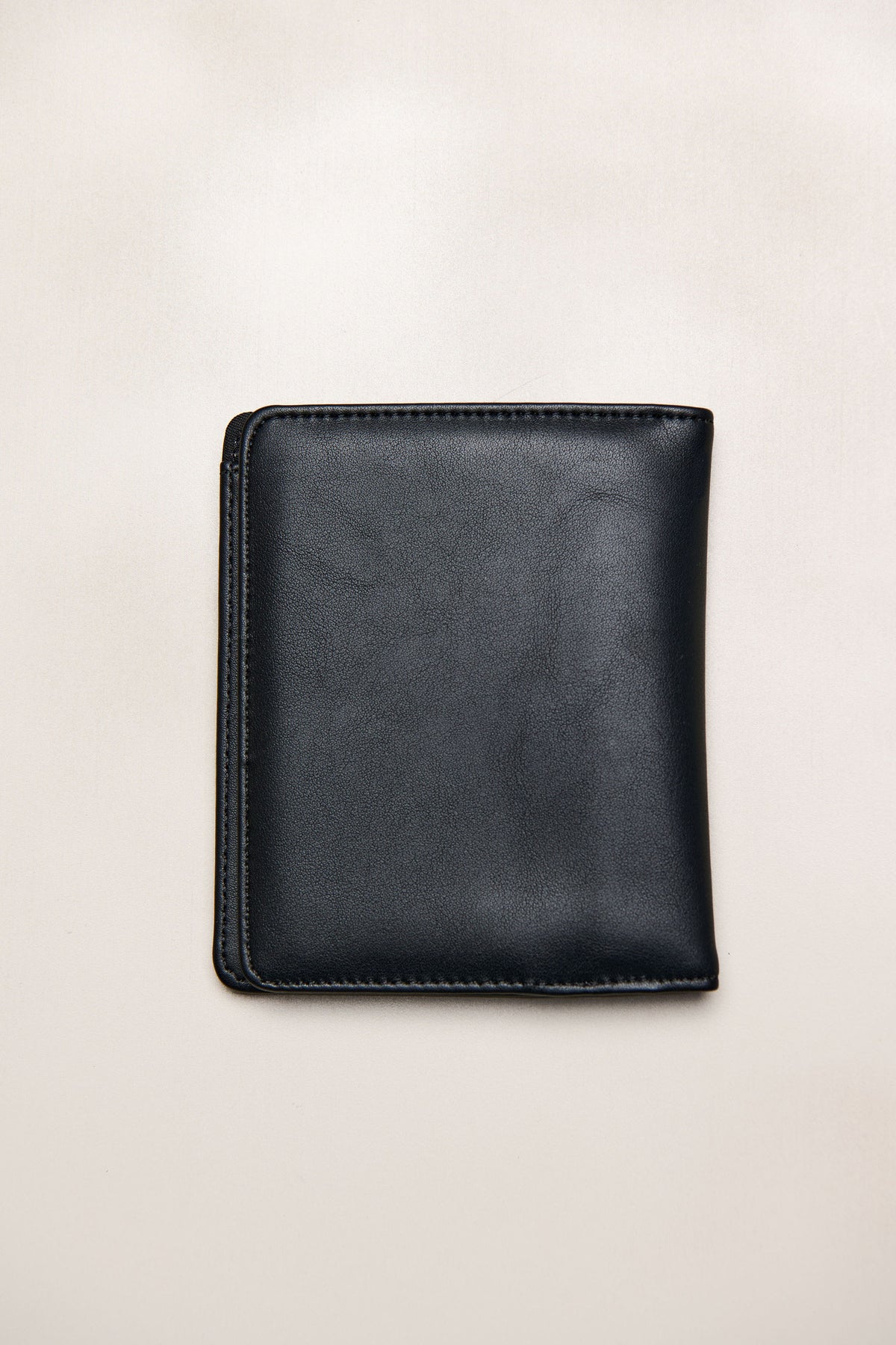Black Heiych passport wallet with card slots