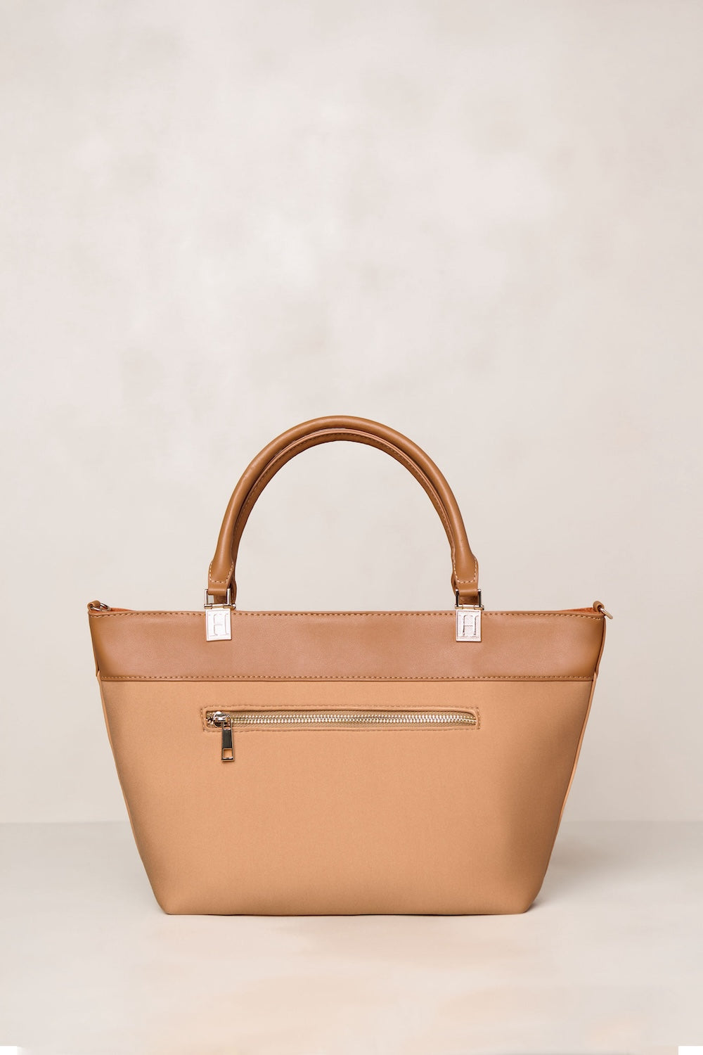 Tan Cognac connect 5-in-1 bag