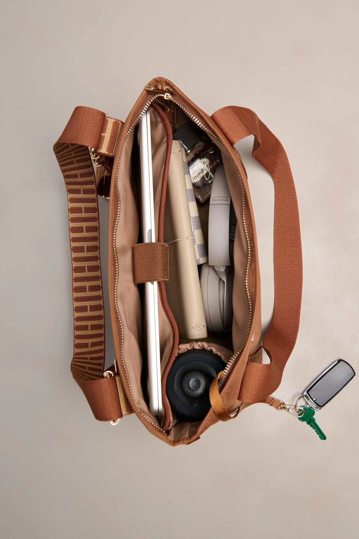 Cognac Mini H-Commuter