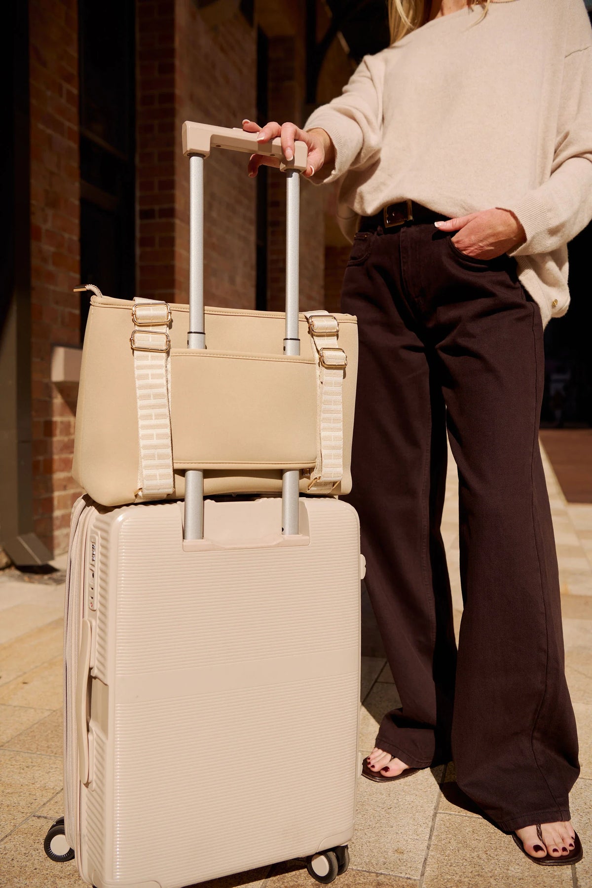 Taupe Mini H-Commuter