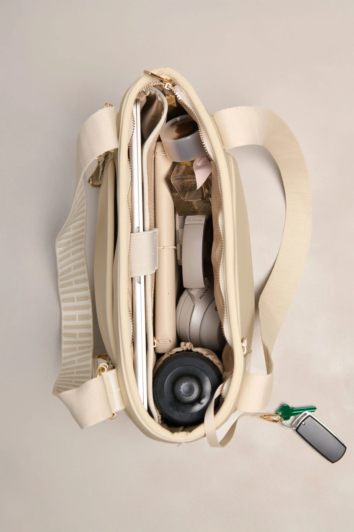 Taupe Mini H-Commuter